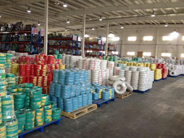 天津羞羞网站视频电缆塑料电线仓库一角