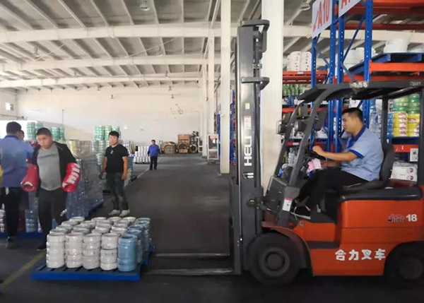 羞羞网站视频电缆公司仓库