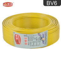 羞羞网站视频电线电缆 BV6平方国标家装照明...